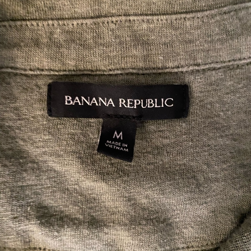 Linen Button Down - image 7